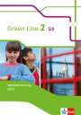 : Green Line 2 G9. Vokabeltraining aktiv, Arbeitsheft. Neue Ausgabe, Buch