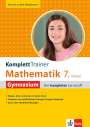 : KomplettTrainer Gymnasium Mathematik 7. Klasse, Buch
