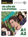 Verónica Moscoso: Un año en California, Buch