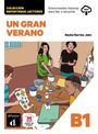 Nayka Barrios Jaén: Un gran verano, Buch