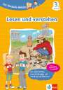 : Die Deutsch-Helden: Lesen und verstehen 3. Klasse, Buch