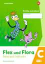 : Flex und Flora - Deutsch inklusiv. Heft Richtig schreiben inklusiv C, Buch