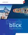 Frédéric Oberholzer: Durchblick Geografie Geschichte 2. Schulbuch. Ausgabe für die Schweiz, Buch