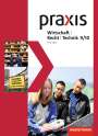 : Praxis WRT 9 / 10. Schülerband. Regelschulen. Thüringen, Buch