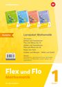 : Flex und Flo 1. Lernpaket Mathematik: Für die Ausleihe. Für Bayern, Buch