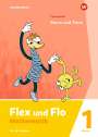 : Flex und Flo 1. Themenheft Raum und Form: Für die Ausleihe. Für Bayern, Buch