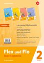 : Flex und Flo 2. Lernpaket Mathematik: Für die Ausleihe. Für Bayern, Buch