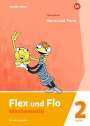 : Flex und Flo 2. Themenheft Raum und Form: Für die Ausleihe. Für Bayern, Buch