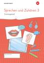 : Westermann Unterrichtsmaterialien Grundschule. Sprechen und Zuhören Heft 3, Buch