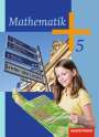 : Mathematik 5. Klasse. Schülerband, Buch