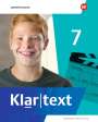 : Klartext 7. Schülerband. Differenzierende Ausgabe für Nordrhein-Westfalen, Buch,Div.