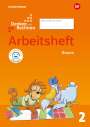 Angelika Elsner: Denken und Rechnen 2. Arbeitsheft mit interaktiven Übungen. Für Grundschulen in Bayern, Buch