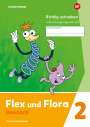 : Flex und Flora. Heft Richtig schreiben 2 (Schulausgangsschrift) Verbrauchsmaterial, Buch