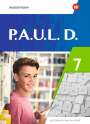 : P.A.U.L.D. (Paul) 6. Schülerbuch. Differenzierende Ausgabe, Buch