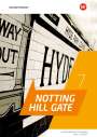 : Notting Hill Gate 7. Klassenarbeitstrainer, Buch,Div.