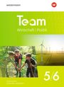 : TEAM 5/6. Schulbuch. Für Gymnasien in Nordrhein-Westfalen, Buch