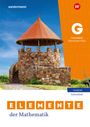 Elemente der Mathematik SII. Grundfach Analysis Arbeitsheft. Für Rheinland-Pfalz, Buch