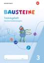 : BAUSTEINE Sprachbuch 3. Trainingsheft Rechtschreibstrategien, Buch