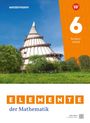 westermann, 6 Sachsen-Anhalt, ELEMENTE der Mathematik. Ein modernes, kegelförmiges Gebäude vor blauem Himmel und Bäumen.