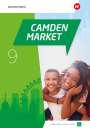 : Camden Market 9. Arbeitsbuch Inklusion (inkl. Audios), Buch,Div.