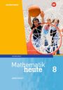 Mathematik heute 8. Arbeitsheft mit Lösungen. Sachsen-Anhalt, Buch