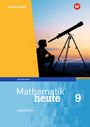 Mathematik heute 9. Arbeitsheft mit Lösungen. Sachsen-Anhalt, Buch