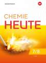 : Chemie heute SI 7 / 8. Lösungen Für Niedersachsen, Buch