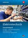 Michael Dzieia: Elektrotechnik Gesamtband. Schülerband, Buch