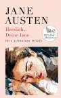 Jane Austen: Herzlich, Deine Jane, Buch