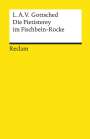 Luise Adelgunde Victorie Gottsched: Die Pietisterey im Fischbein-Rocke, Buch
