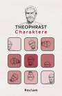 Theophrast: Charaktere, Buch
