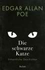Edgar Allan Poe: Die schwarze Katze, Buch