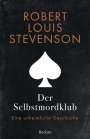 Robert Louis Stevenson: Der Selbstmordklub, Buch