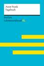 Anne Frank: Tagebuch der Anne Frank: Lektüreschlüssel mit Inhaltsangabe, Interpretation, Prüfungsaufgaben mit Lösungen, Lernglossar. (Reclam Lektüreschlüssel XL), Buch
