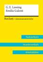 Peter Bekes: Gotthold Ephraim Lessing: Emilia Galotti (Lehrerband), Buch