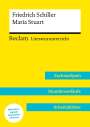 Annemarie Niklas: Friedrich Schiller: Maria Stuart (Lehrerband) | Mit Downloadpaket (Unterrichtsmaterialien), Buch