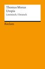 Thomas Morus: Utopia, Buch