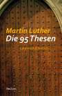 Martin Luther: Die 95 Thesen, Buch