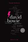 Frank Kelleter: David Bowie. 100 Seiten, Buch