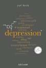 Zoë Beck: Depression. 100 Seiten, Buch
