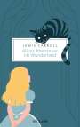Lewis Carroll: Die Alice-Romane, Buch