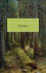 Henry David Thoreau: Walden, Buch