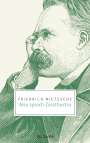 Friedrich Nietzsche: Also sprach Zarathustra, Buch