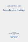 Hans-Christoph Aurin: Benno Jacob zu Levitikus, Buch