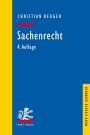 Christian Berger: Sachenrecht, Buch