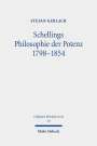 Stefan Gerlach: Schellings Philosophie der Potenz 1798-1854, Buch