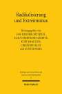 : Radikalisierung und Extremismus, Buch