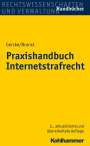 Marco Gercke: Praxishandbuch Internetstrafrecht, Buch