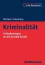 Michael Lindenberg: Kriminalität, Buch
