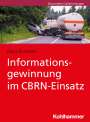 Klaus Ehrmann: Informationsgewinnung im CBRN-Einsatz, Buch